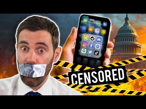 This Hearing Is Crazy!! They Plan To Censor The Truth With AI!