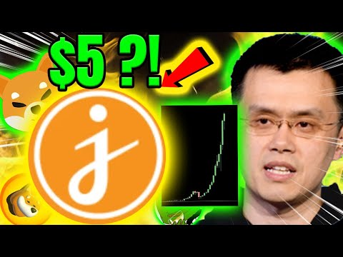 JASMY COIN PRICE PREDICTION 🔥 WOW *UNSTOPPABLE*! 🤯 $1 JASMY PRICE ?! 🔥 JASMY NEWS TODAY 🔥