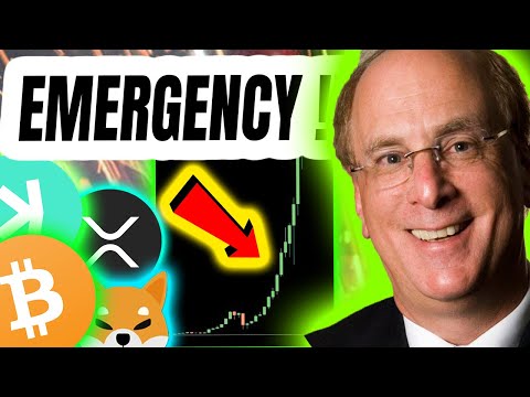 MASSIVE CRYPTO NEWS TODAY!🔥 BLACKROCK IS MOVING NOW!!!🔥 🔥 CRYPTO LATEST UPDATE !! 🔥