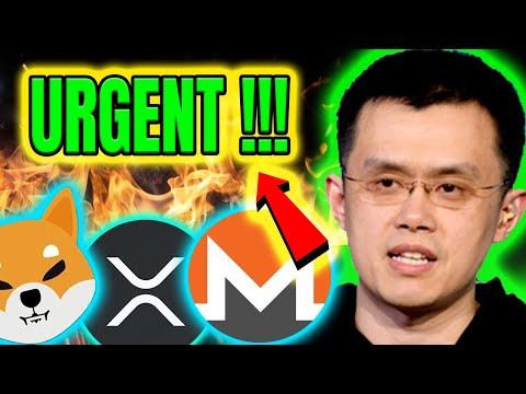 CRYPTO HOLDERS! 🔥 BINANCE CRITICAL ALERT!👀🔥 GET READY!!🚀 CRYPTO UPDATE LATEST!