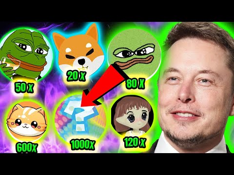 TOP MEME COINS FOR 2024!! 🔥 THESE WILL MAKE MILLIONAIRES!! 🤑💎 URGENT !!💎 🔥 BEST MEMECOINS TO BUY!