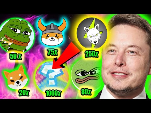 TOP MEME COINS FOR 2024!! 🔥 THESE WILL MAKE MILLIONAIRES!! 🤑💎 URGENT !!💎 🔥 BEST MEMECOINS TO BUY!