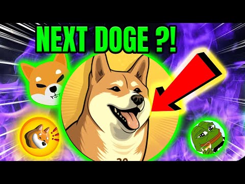 NEW MEMECOIN GEM  ?! 🚀 VERY EARLY !📡💎📈WATCH OUT FOR THIS! 🔥 NEXT DOGE  ?!