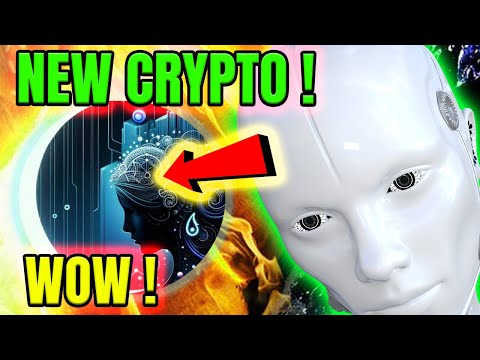 NEW AI CRYPTO GEM  ?! 🚀 VERY EARLY !📡💎📈WATCH OUT FOR THIS! 🔥 NEXT AGIX AI ?!