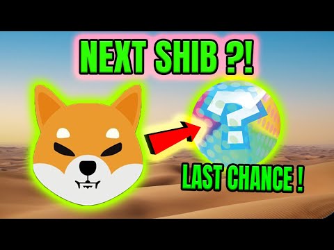 NEXT SHIBA INU ?! 🔥 Could This *NEW* MEMECOIN Explode?! 🤯💥 LAST CHANCE! 🔥 BIG CATALYSTS ?!