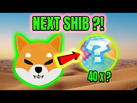 SHIBA INU – IS THIS THE NEXT SHIB ?!🔥 THIS MEMECOIN IS MOVING QUICK 👀🔥BIG CATALYSTS ?!