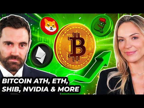 Crypto News: All Time High, BTC, ETH, NVIDIA, Memecoins & MORE!!