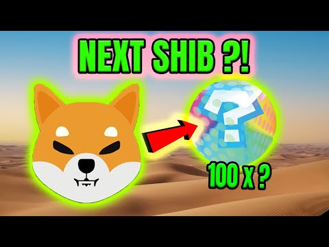 NEXT SHIBA INU ?! 🔥 Could This *NEW* MEMECOIN Explode ?! 🔥 BIG CATALYSTS ?!