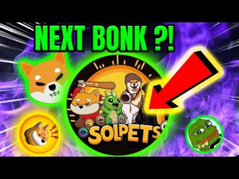 NEW SOLANA MEMECOIN GEM  ?! 🚀 VERY EARLY !📡💎📈WATCH OUT FOR THIS! 🔥 NEXT DOGWIFHAT WIF ?!