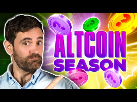 When Will ALTCOIN Season Start?! Watch These Cryptos!