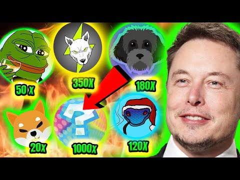 TOP MEME COINS FOR 2024!! 🔥 These Will Make MILLIONAIRES! 🤑💎 URGENT !!💎 🔥 BEST MEMECOINS TO BUY!