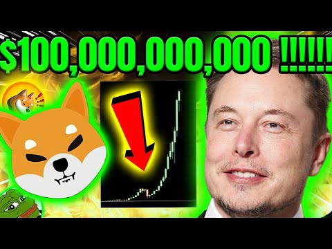 SHIBA INU PRICE PREDICTION !🔥 $100 BILLION BULL RUN! 👀🔥 SHIBA INU NEWS TODAY !