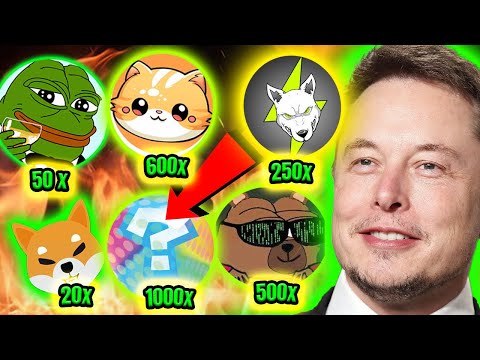 TOP MEME COINS FOR 2024!! 🔥 THESE ARE LOOKING EXPLOSIVE!!! 🤑💎 URGENT !!💎 🔥 BEST MEMECOINS TO BUY!