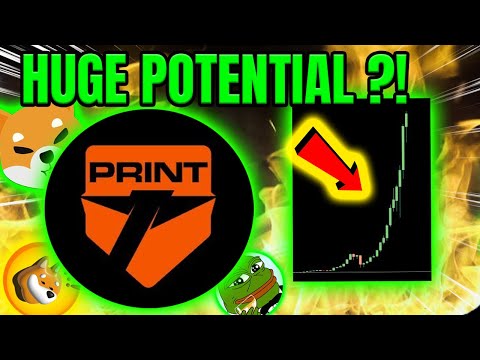 NEW CRYPTO GEM ON THE RISE ?! 🚀 THIS COULD BE HUGE!💎 SUPER LOW CAP & VERY EARLY !📡