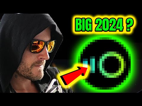 ALEX BECKER AND BIG CRYPTO WHALES BOUGHT INTO THIS NEW ALTCOIN!  🐳 Big ALTCOIN FOR 2024? 🔥