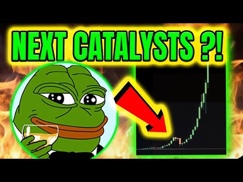 PEPE COIN PRICE PREDICTION 🔥 NEXT CATALYSTS ?! 🐸💥📈 PEPE PRICE ANALYSIS ! PEPE COIN NEWS TODAY ! 🔥