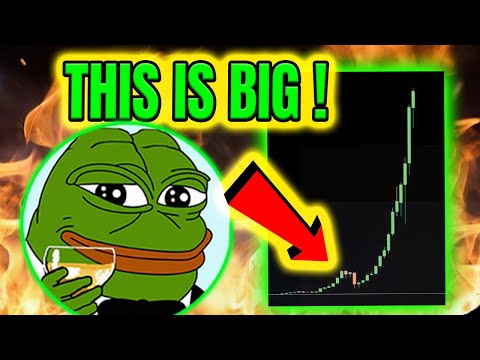 PEPE COIN PRICE PREDICTION 🔥 THIS IS BULLISH !!! COINBASE !!! 🤯💥🔥 PEPE PRICE ANALYSIS !