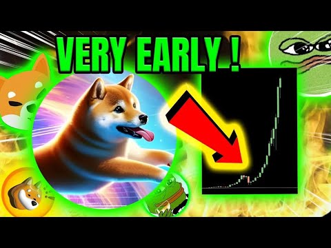 NEW MEME COIN GEM  ?! 🚀 VERY EARLY !📡💎📈WATCH OUT FOR THIS! 🔥 NEXT DOGE  ?!