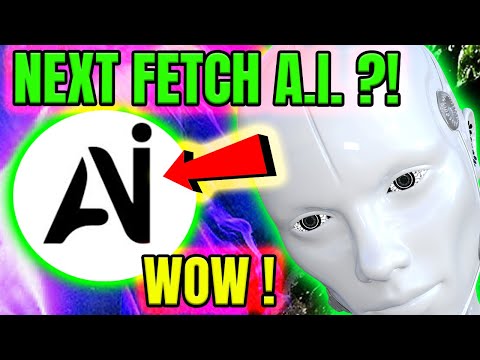 NEW SOLANA CRYPTO GEM ?!🚀 NEXT FETCH AI ?!📡💎📈SUPER EARLY & LOW CAP TOKEN! 🔥WATCH OUT FOR THIS! 🔥