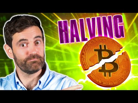 Bitcoin Halving 2024!! What It Means For YOUR Crypto Portfolio!