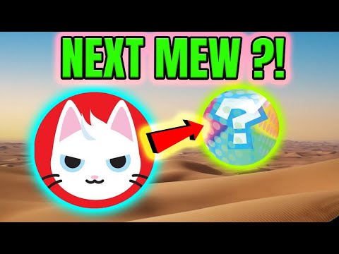 NEW SOLANA MEMECOIN GEM ?!🚀 NEXT MEW ?!📡💎📈WATCH OUT FOR THIS! 🔥 SUPER EARLY & LOW CAP MEMECOIN!