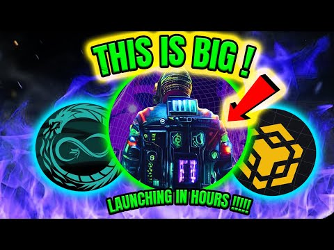 NEW CRYPTO GEM ?! 🔥 URGENT – LAUNCHING IN HOURS TODAY!!! 🔥 HIGH UTILITY WOW 🤯💥