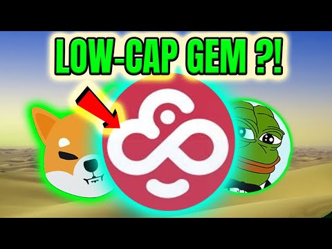 LOW CAP CRYPTO GEM ?!🔥BIG POTENTIAL ?! 🤑💎LONG-TERM Big Ecosystem Gaming Crypto ?!💎 🔥