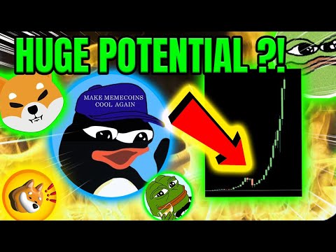 NEW SOLANA MEMECOIN GEM ?!🚀 SUPER LOW CAP & EARLY !!!📡💎📈WATCH OUT FOR THIS! 🔥 PINGU