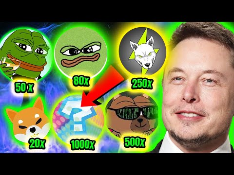 TOP MEME COINS FOR 2024!! 🔥 These Will Make MILLIONAIRES! 🤑💎 URGENT !!💎 🔥 BEST MEMECOINS TO BUY!