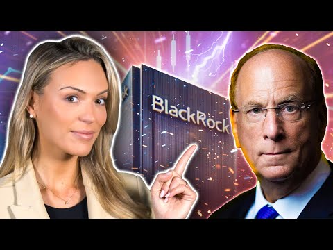 You Will Own Nothing?! Blackrock’s Tokenisation Plans Revealed!!