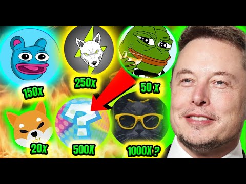 TOP MEME COINS FOR 2024!! 🔥 These ARE LOOKING EXPLOSIVE! 🤯💥💎 🔥 BEST MEMECOINS TO BUY!