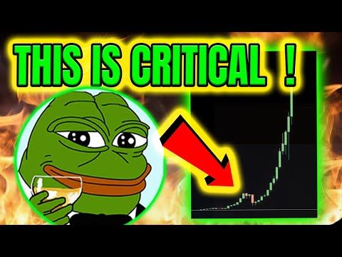 PEPE COIN PRICE PREDICTION 🔥 URGENT UPDATE !! 🤯💥🔥 PEPE PRICE ANALYSIS ! PEPE COIN NEWS TODAY ! 🔥