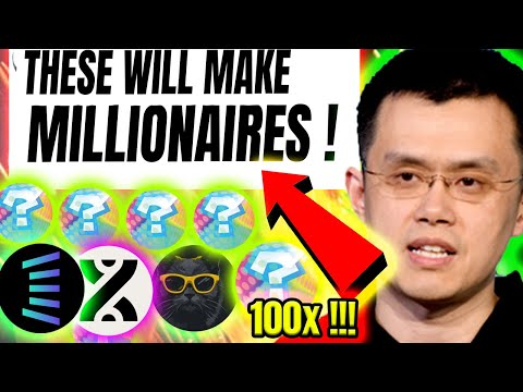 Top 8 Altcoins to BUY NOW!!! (You literally have 24 hours.)