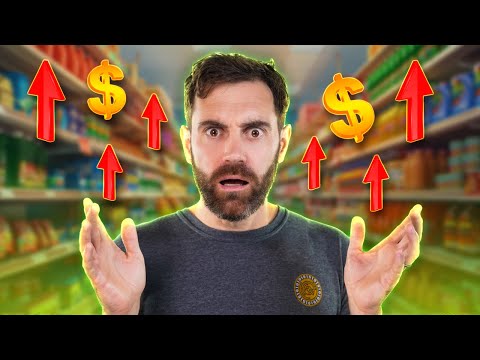 Why Is Everything SO Expensive?! Here Are The Facts!