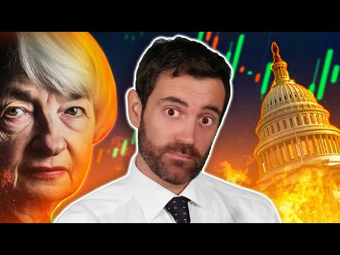 US Government Plan For Crypto, CBDC, Ukraine, China & More!!