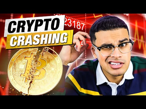 Crypto Crashing: What Options Do You Have