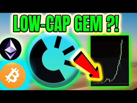 LOW CAP CRYPTO GEM ?!🔥 BIG POTENTIAL ?! 🤑💎LONG-TERM MEGA UTILITY CRYPTO ?!💎 🔥