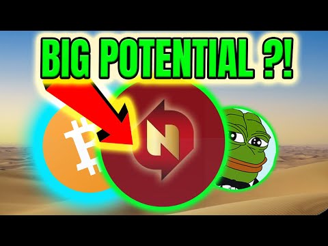 NEW CRYPTO GEM ?!🚀 *THIS* COULD GET BIG ! 🤯💥 MASSIVE DEFI POTENTIAL ?!