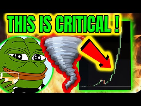 PEPE COIN PRICE PREDICTION 🔥 URGENT UPDATE !! 🤯💥🔥 PEPE PRICE ANALYSIS ! PEPE COIN NEWS TODAY ! 🔥