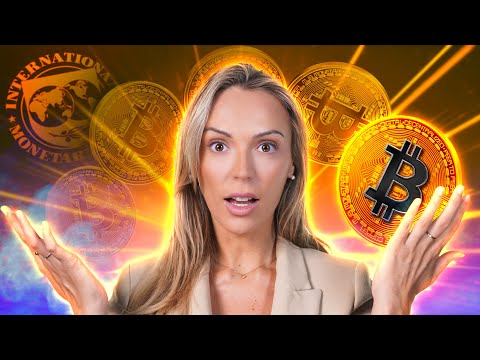 BTC New Reserve Currency!? This Bitcoin Report Is CRAZY!!