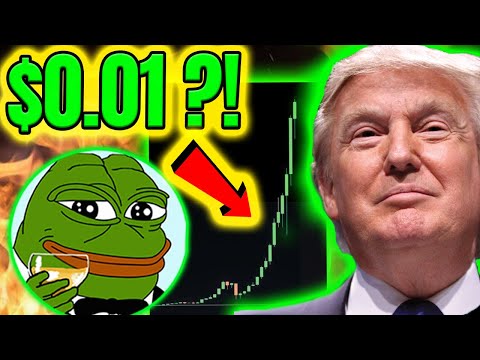 PEPE COIN PRICE PREDICTION 🔥 *THIS* CHANGES EVERYTHIG !!!!🐸🐳📈 🌛 PEPE COIN NEWS TODAY ! 🔥