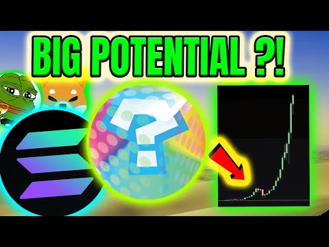 NEW SOLANA CRYPTO GEM?!🚀 VERY EARLY!📡💎 Big Ecosystem Gaming With Utility🔥