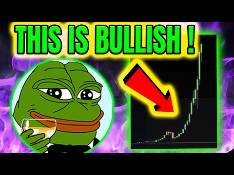 PEPE COIN PRICE PREDICTION 🔥 THIS IS BULLISH !! 🤯💥🔥  PEPE COIN NEWS TODAY ! 🔥