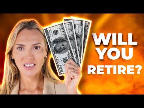 Will You EVER Retire?? This Is How Much Money You’ll Need To Save!