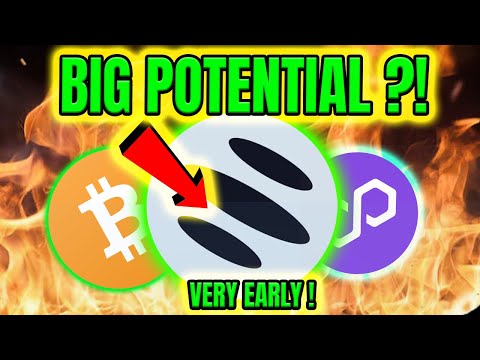 NEW CRYPTO GEM ?!🚀 Bitcoin L2 Restaking – MASSIVE POTENTIAL ?! 🤯💥💎 THIS COULD BE BIG !🔥