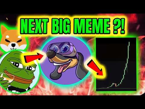 NEW MEME COIN GEM?!🚀 NEXT BIG MEMECOIN ?!📈📡💎 SUPER LOW CAP & EARLY NEW MEMECOIN! 🔥 NEXT PEPE ?!