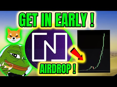 NEW CRYPTO GEM ?!🚀 GET IN *EARLY* FOR FREE! 🤯💥 (AIRDROP ALERT) 🪂 LINGO AIRDROP ! 🏝🏝🏝🪂🪂🪂