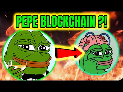 PEPE COIN HOLDERS🔥  NEW PEPE RELATED PROJECT !🤯🐸🐳 LETS CHECK IT OUT!🔥