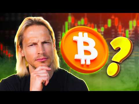 Will BTC Continue CRASHING?! Updated Bitcoin Price Predictions!