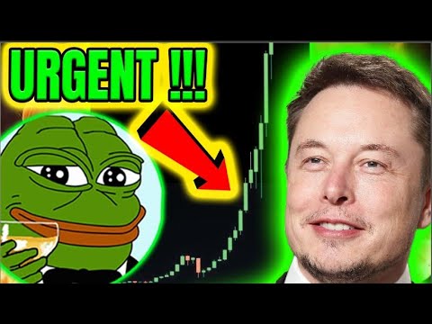 PEPE COIN PRICE PREDICTION 🔥  URGENT UPDATE (BULLISH!) !!!! 🤯🐸🐳 WHAT HAPPENS NEXT PEPE NEWS ! 🔥